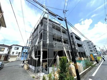 カーサフォルトゥナート羽曳野Ⅰ【1階】の外観