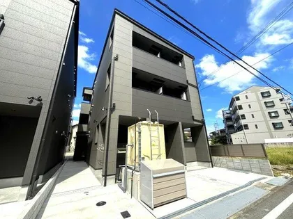 カーサフォルトゥナート羽曳野Ⅱの外観