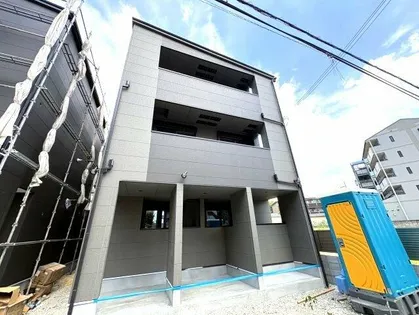 カーサフォルトゥナート羽曳野Ⅱ【1階】の外観