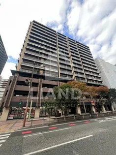福岡県福岡市中央区渡辺通4丁目【マンション】の外観