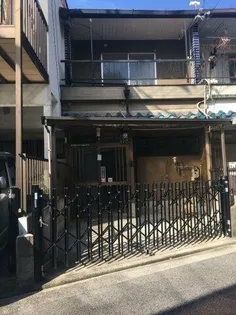 大阪府堺市東区引野町2丁【テラスハウス】の外観