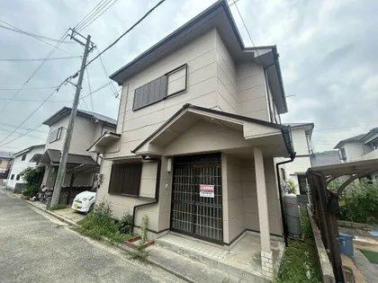 兵庫県姫路市白浜町寺家2丁目【一戸建】の外観