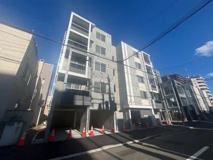 ブランシャール医大前【4階】の外観