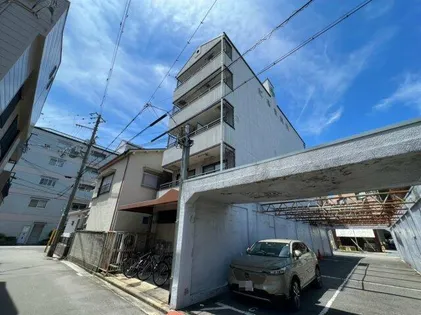 アビタシオン【5階】の外観