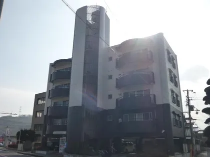 アルコ・ラ・カーサ八家(OR)【4-A号室】の外観