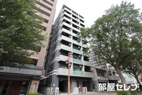 HF伏見レジデンス【702号室】の外観