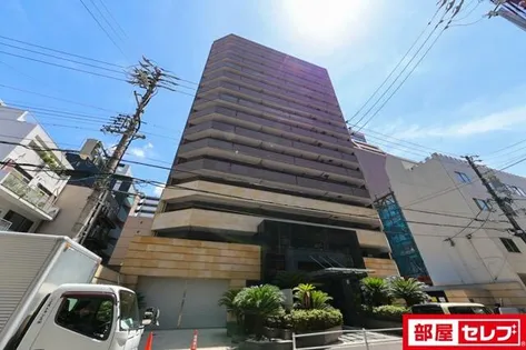 セノアタワー泉【0601号室】の外観