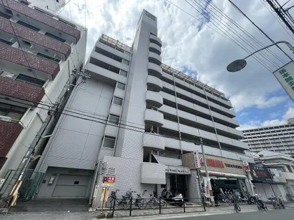 ライオンズマンション今里第2の画像