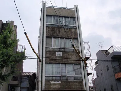 モンテハイツ【503号室】の外観