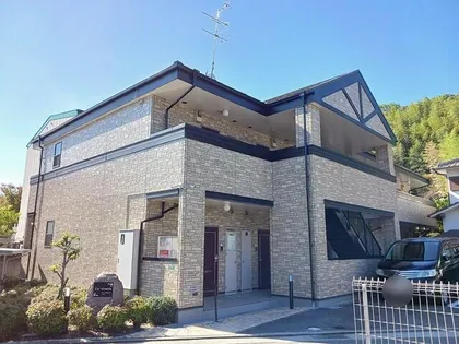 兵庫県川西市火打2丁目【アパート】の外観