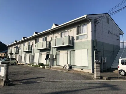 兵庫県姫路市広畑区才【アパート】の外観