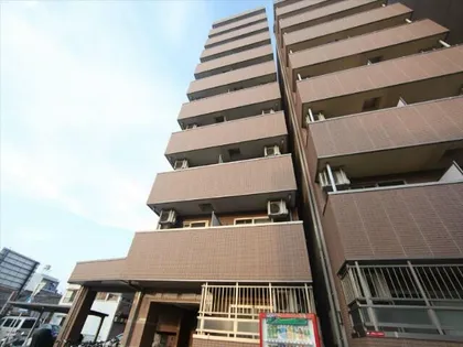 カーサ千種A【7階】の外観
