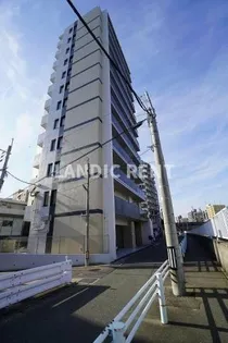 MODERN PALAZZO 博多駅東【6階】の外観