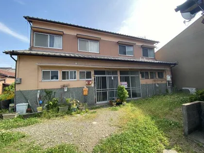 兵庫県姫路市飾磨区英賀西町1丁目【一戸建】の外観