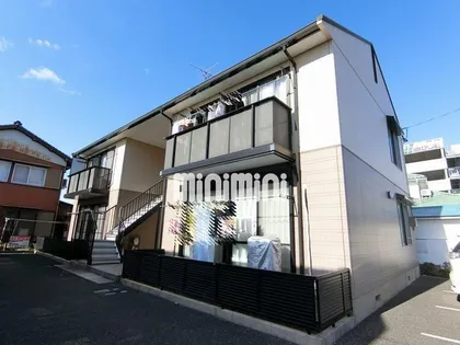 ウィズテリアス A棟の画像