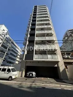 MODERN PALAZZO 天神南Ⅱ【2階】の外観