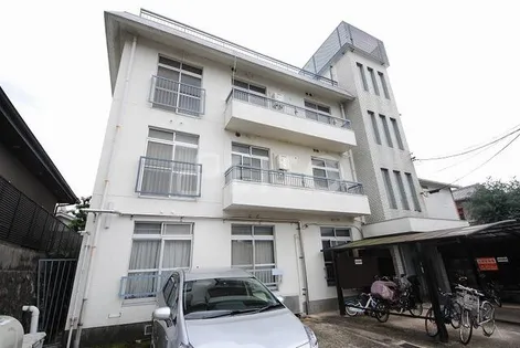 大塚マンション【3階】の外観