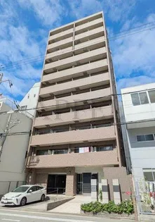 ラナップスクエア東天満【9階】の外観