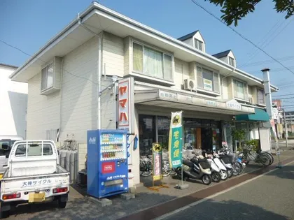 兵庫県姫路市網干区北新在家【アパート】の外観