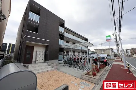 リブリ・la milonga【301号室】の外観