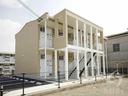 レオパレスヴァンベールⅢの画像