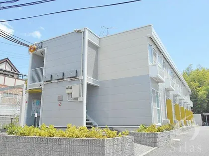 レオパレスラ フォーレIIIの画像