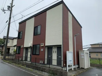 兵庫県姫路市網干区垣内西町【アパート】の外観
