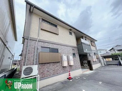 愛知県小牧市小牧原2丁目【アパート】の外観