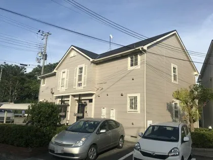 グリーンコートウメハラBの画像