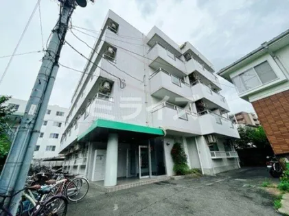 ソサエティ山手【3階】の外観