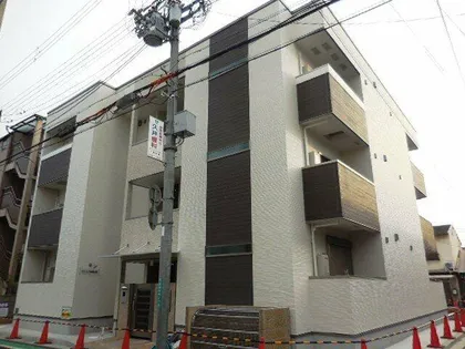 フジパレス西桜木町の画像