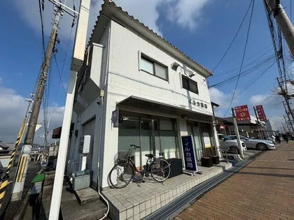 大阪府大阪狭山市西山台3丁目【マンション】の外観