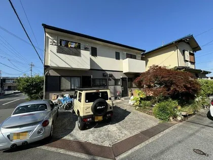 兵庫県姫路市飾磨区中野田2丁目【一戸建】の外観