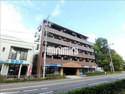 プリマベーラ【2階】の外観