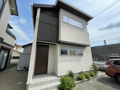 兵庫県姫路市香寺町溝口【一戸建】の外観