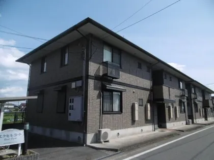 兵庫県姫路市広畑区才【アパート】の外観