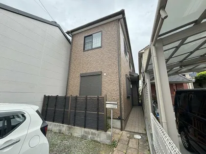 兵庫県姫路市橋之町【一戸建】の外観