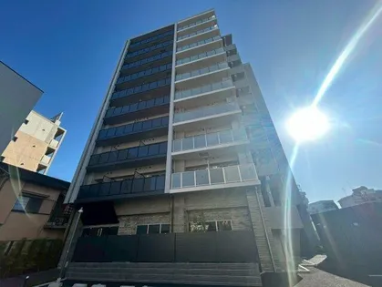 Grand Luce【4階】の外観