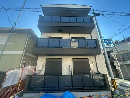 D porta nobel【1階】の外観