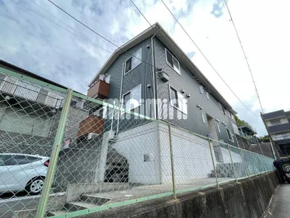 三島ヴィレッジ【1階】の外観