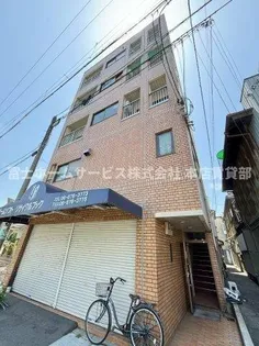 木内ハイツ【4階】の外観