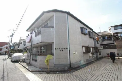 エステート高安A棟の画像