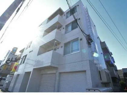 北海道札幌市東区北十五条東7丁目【マンション】の外観