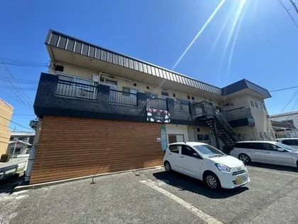 兵庫県姫路市大津区天神町1丁目【マンション】の外観