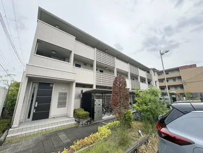 アーバンハイツ段上の画像