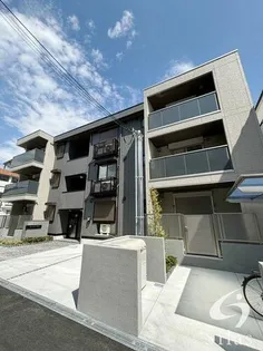 大阪府寝屋川市香里新町【アパート】の外観