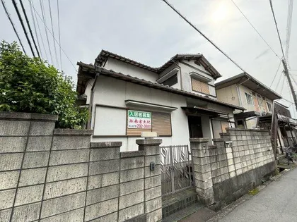 兵庫県姫路市野里月丘町【一戸建】の外観