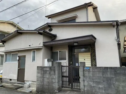 兵庫県姫路市新在家中の町【一戸建】の外観