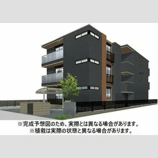 ルヴィータ岩塚【2階】の外観