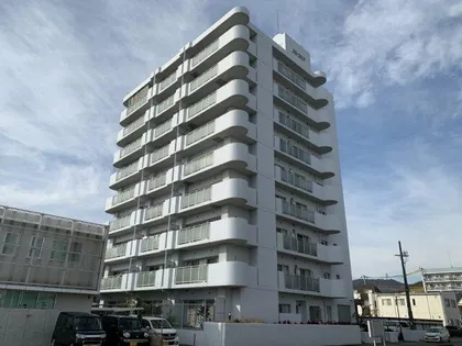 クリーンピア英賀保【405号室】の外観